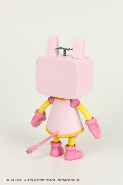 Idolmaster Cinderella Girls Plastic Model Kit Usachanrobo 12 cm Image 13