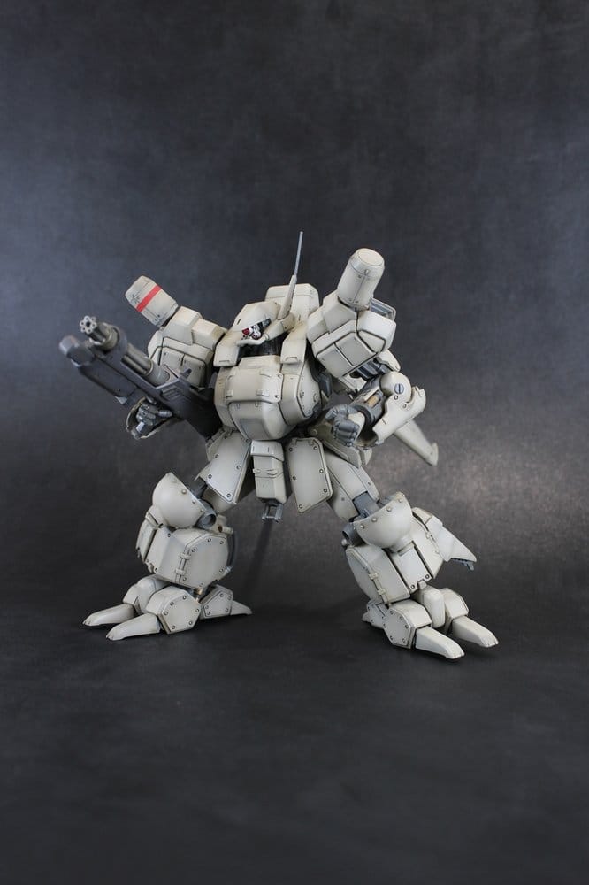 Assault Suits Leynos Plastic Model Kit AS-5E3 Leynos (Player Type) (re-run) 15 cm Image 3