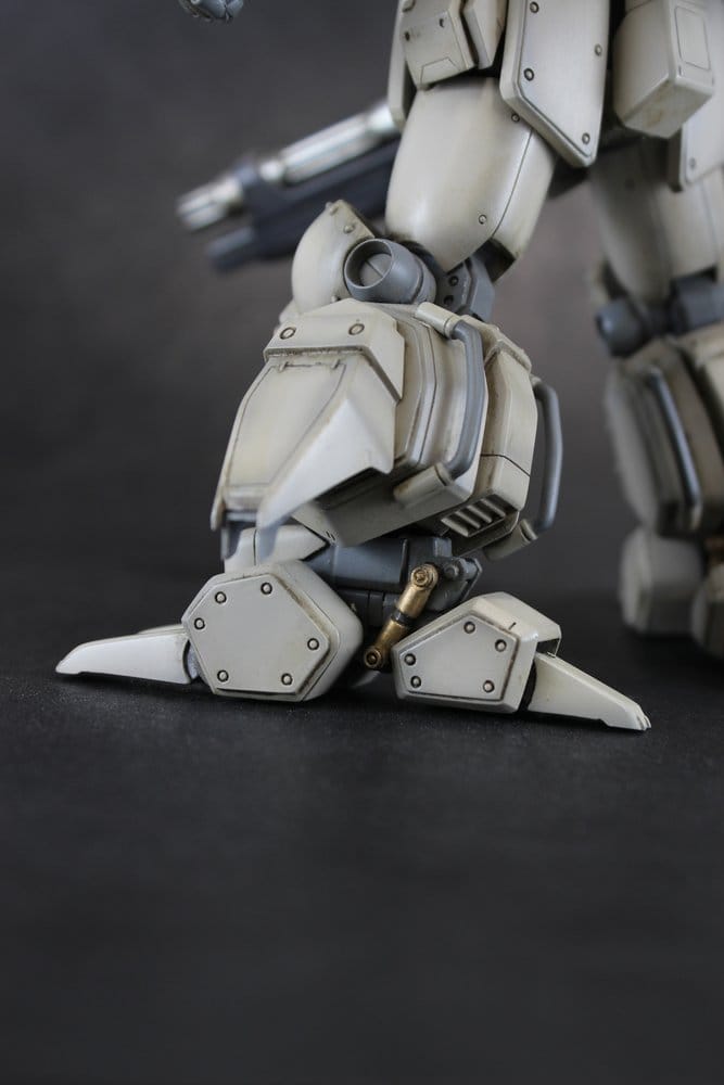 Assault Suits Leynos Plastic Model Kit AS-5E3 Leynos (Player Type) (re-run) 15 cm Image 6