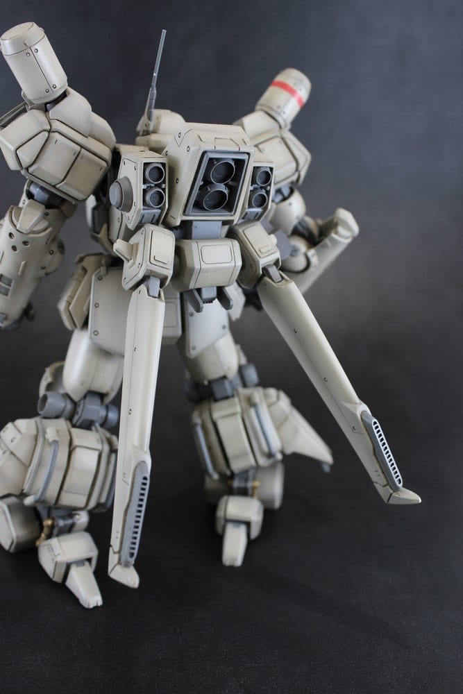 Assault Suits Leynos Plastic Model Kit AS-5E3 Leynos (Player Type) (re-run) 15 cm Image 8