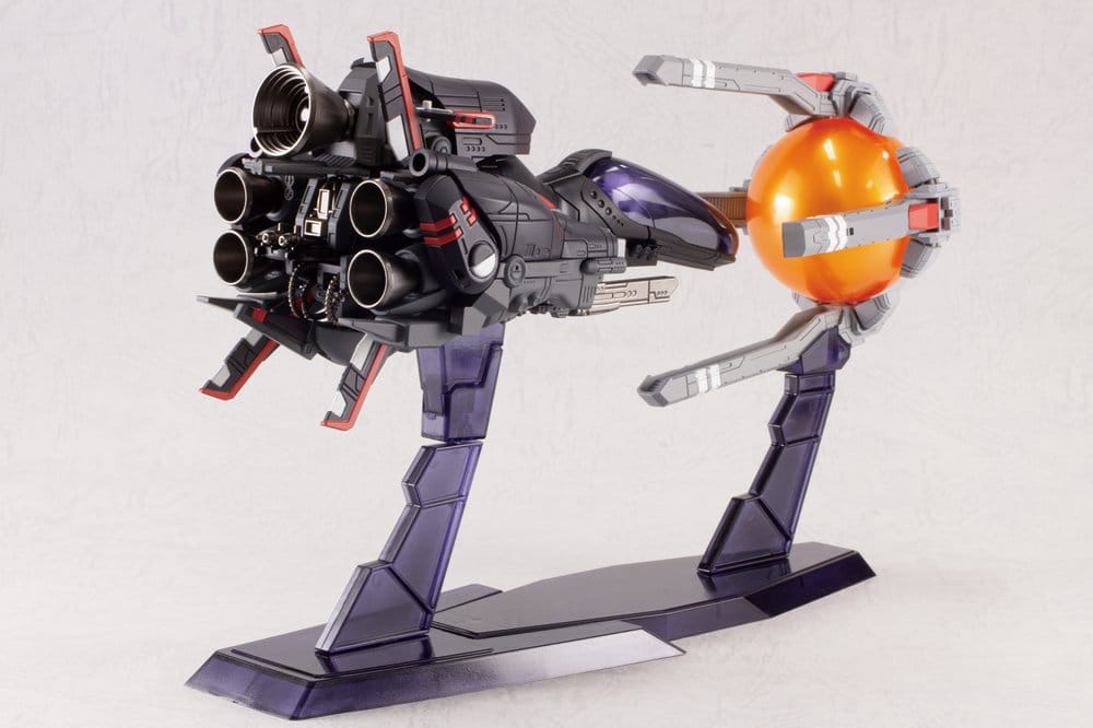 R-Type Plastic Model Kit Rwf-9Abk (Arrow Head BK) 25 cm Image 2
