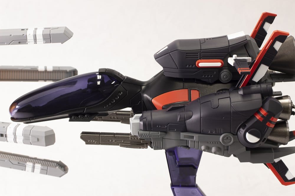 R-Type Plastic Model Kit Rwf-9Abk (Arrow Head BK) 25 cm Image 4