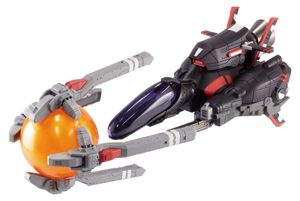 R-Type Plastic Model Kit Rwf-9Abk (Arrow Head BK) 25 cm Image 1