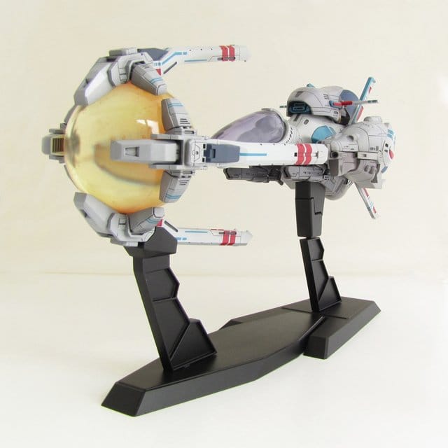 R-Type Plastic Model Kit R-9A (Arrow Head) 25 cm Image 2