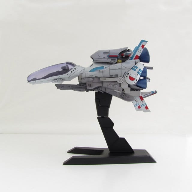 R-Type Plastic Model Kit R-9A (Arrow Head) 25 cm Image 5