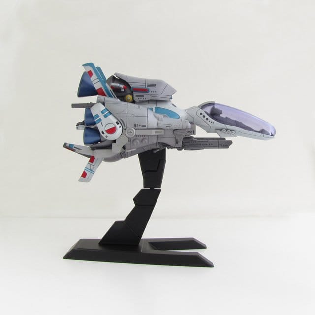 R-Type Plastic Model Kit R-9A (Arrow Head) 25 cm Image 6