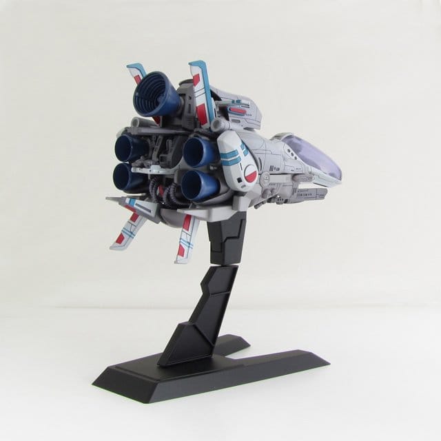 R-Type Plastic Model Kit R-9A (Arrow Head) 25 cm Image 7