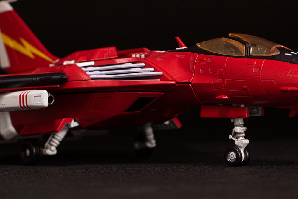 Raiden V Director´s Cut Plastic Model Kit 1/100 FT-00004A Azuma 18 cm Image 6