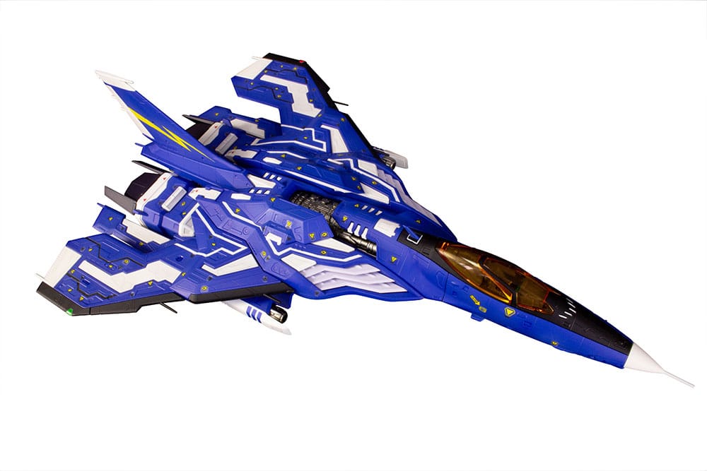 Raiden V Director´s Cut Plastic Model Kit 1/100 FT-00004A Azuma 2P Color Ver. 18 cm Image 1