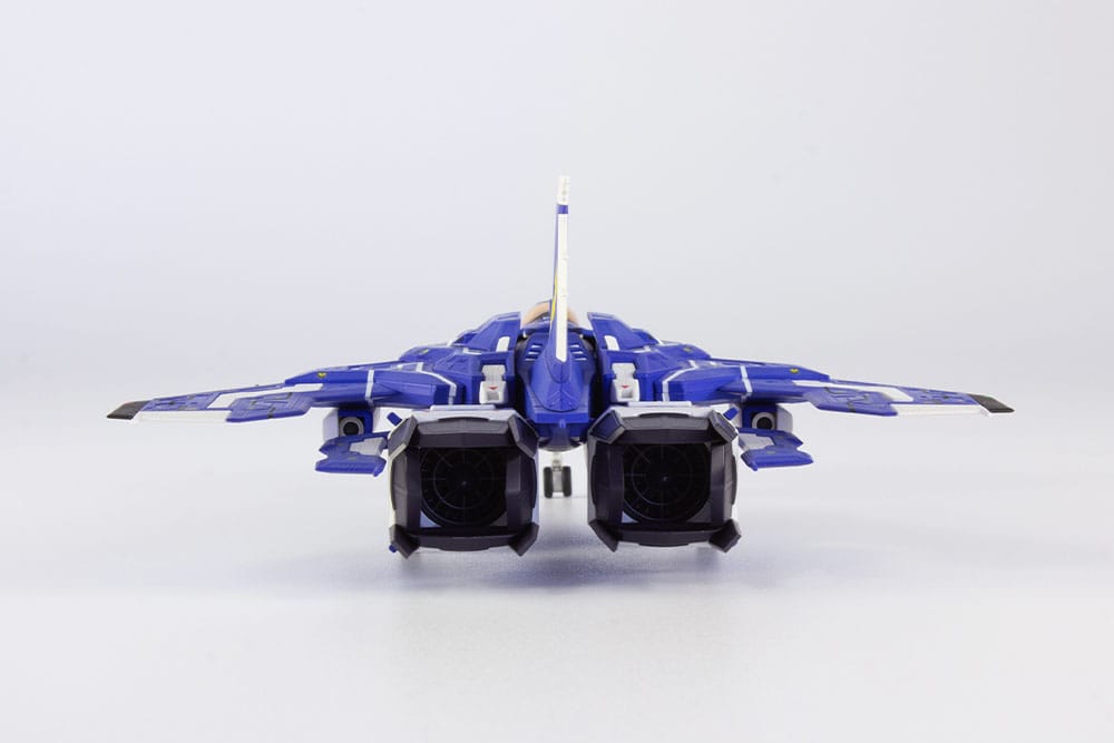 Raiden V Director´s Cut Plastic Model Kit 1/100 FT-00004A Azuma 2P Color Ver. 18 cm Image 3