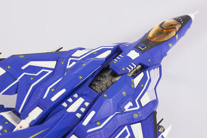Raiden V Director´s Cut Plastic Model Kit 1/100 FT-00004A Azuma 2P Color Ver. 18 cm Image 4