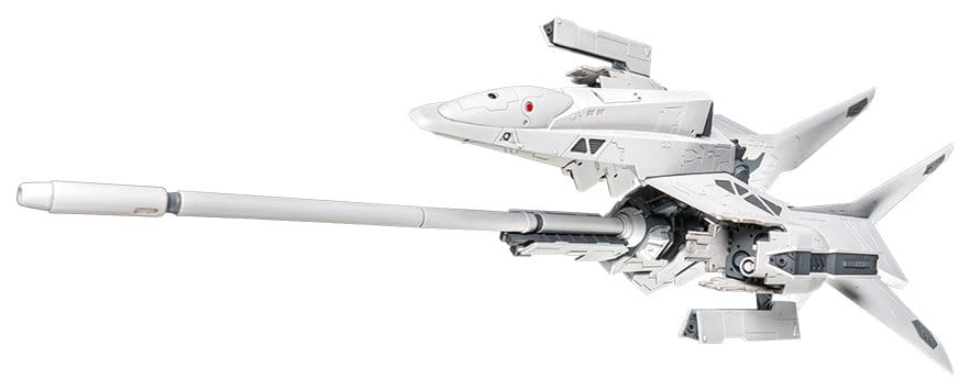 Silpheed Plastic Model Kit 1/100 SA-77 Lancer type convertible kit 26 cm Image 1