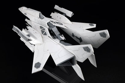 Silpheed Plastic Model Kit 1/100 SA-77 Lancer type convertible kit 26 cm Image 2