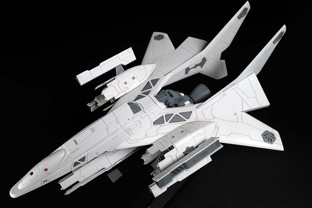 Silpheed Plastic Model Kit 1/100 SA-77 Lancer type convertible kit 26 cm Image 3