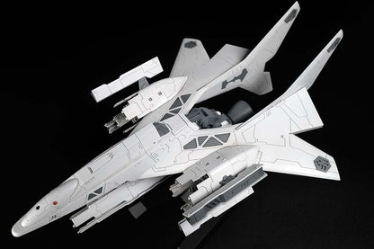 Silpheed Plastic Model Kit 1/100 SA-77 Lancer type convertible kit 26 cm Image 3