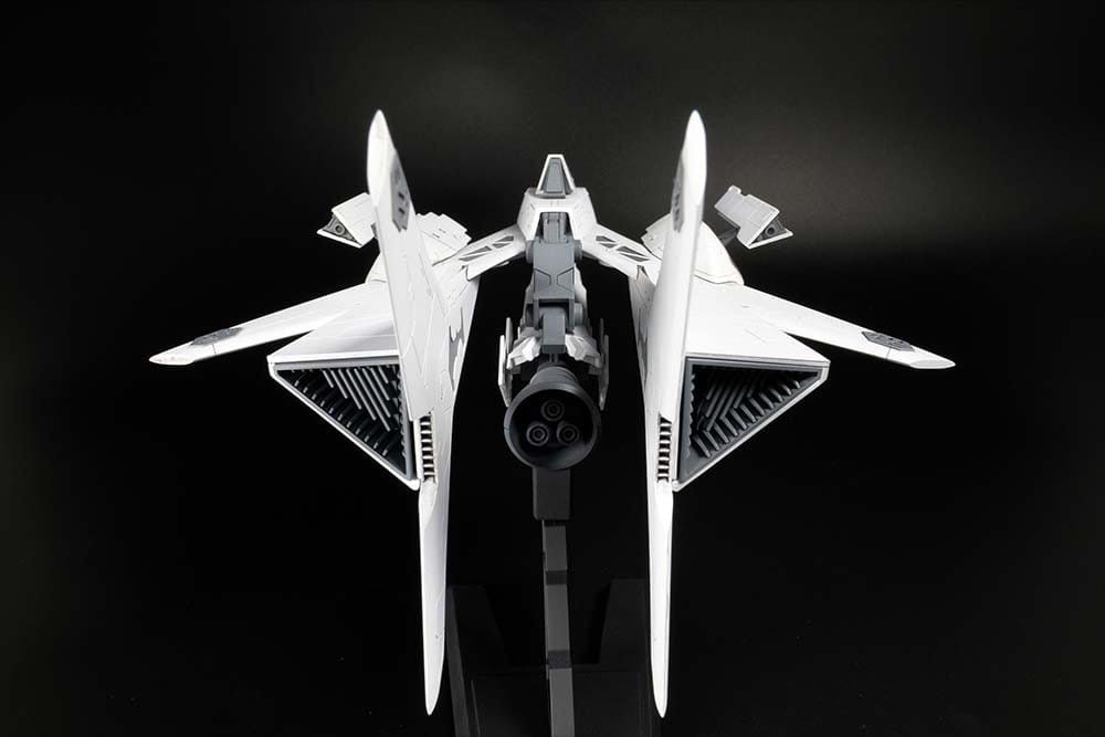 Silpheed Plastic Model Kit 1/100 SA-77 Lancer type convertible kit 26 cm Image 4