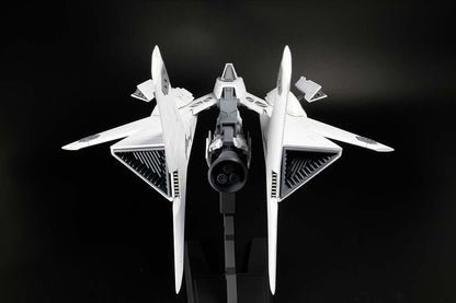 Silpheed Plastic Model Kit 1/100 SA-77 Lancer type convertible kit 26 cm Image 4