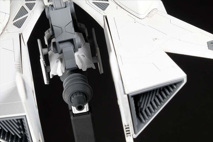 Silpheed Plastic Model Kit 1/100 SA-77 Lancer type convertible kit 26 cm Image 6