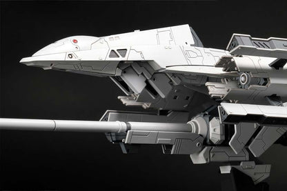 Silpheed Plastic Model Kit 1/100 SA-77 Lancer type convertible kit 26 cm Image 7
