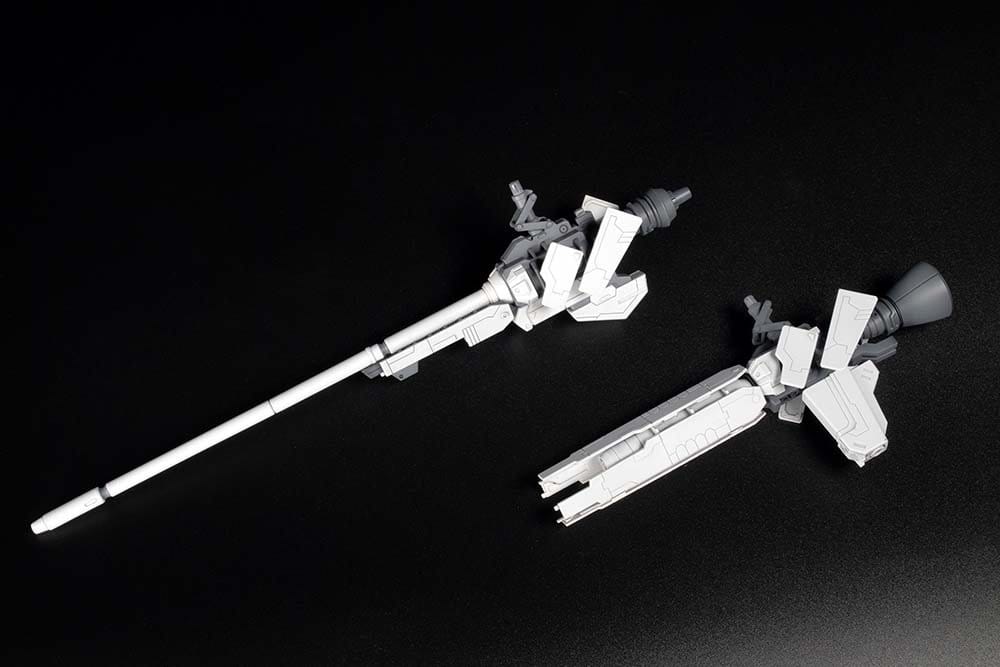 Silpheed Plastic Model Kit 1/100 SA-77 Lancer type convertible kit 26 cm Image 8