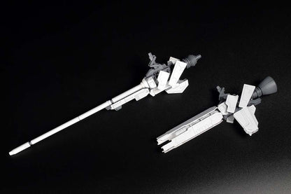 Silpheed Plastic Model Kit 1/100 SA-77 Lancer type convertible kit 26 cm Image 8