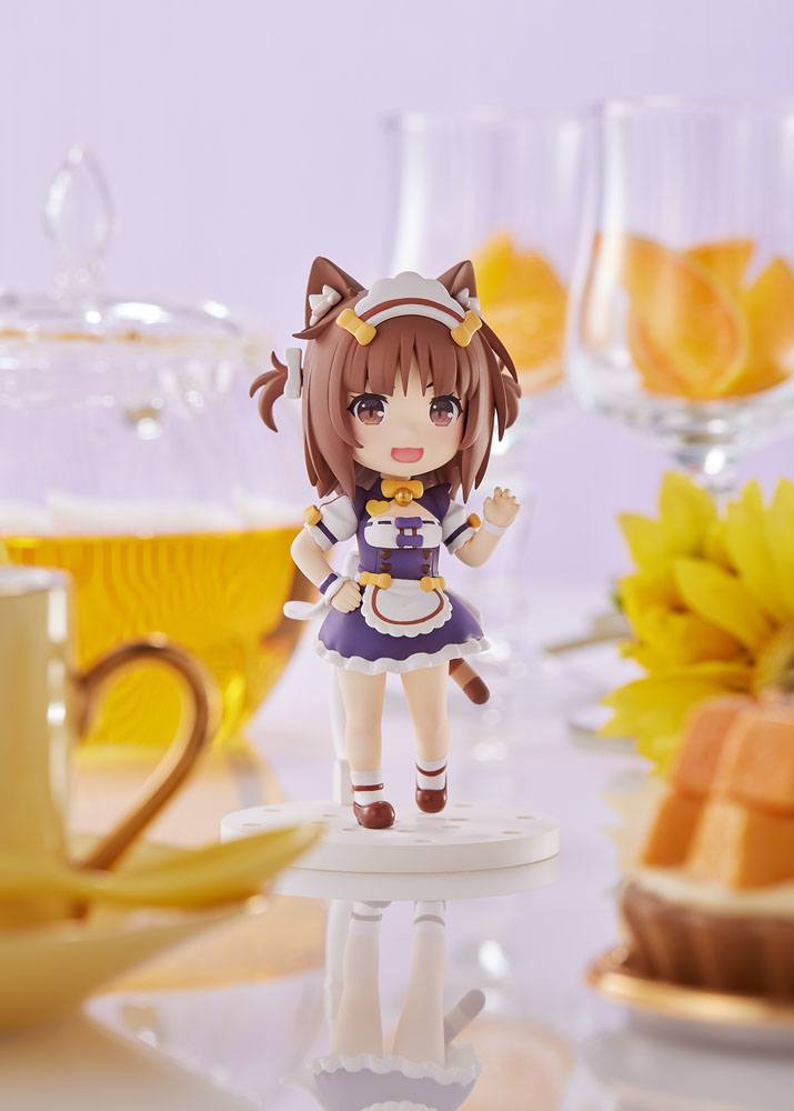 Nekopara PVC Statue 100! Azuki 10 cm Image 2