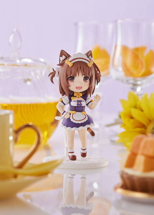 Nekopara PVC Statue 100! Azuki 10 cm Image 2