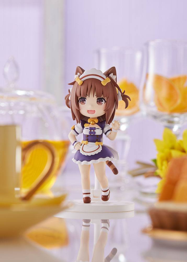 Nekopara PVC Statue 100! Azuki 10 cm Image 3