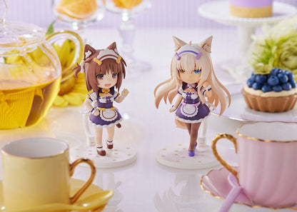 Nekopara PVC Statue 100! Azuki 10 cm Image 6