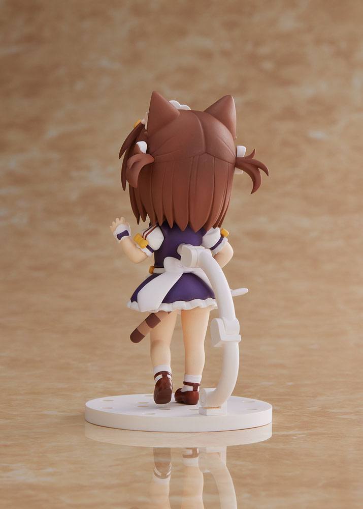 Nekopara PVC Statue 100! Azuki 10 cm Image 7
