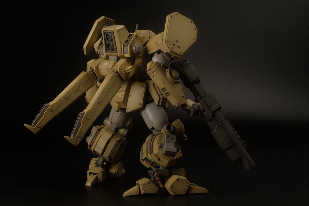 Assault Suits Leynos Plastic Model Kit AS-5E3 Leynos (Land Warfare Specifications) (re-run) 15 cm Image 3