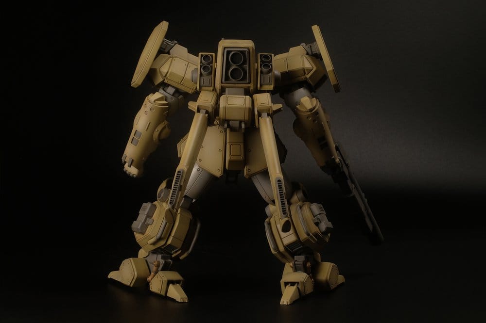 Assault Suits Leynos Plastic Model Kit AS-5E3 Leynos (Land Warfare Specifications) (re-run) 15 cm Image 4
