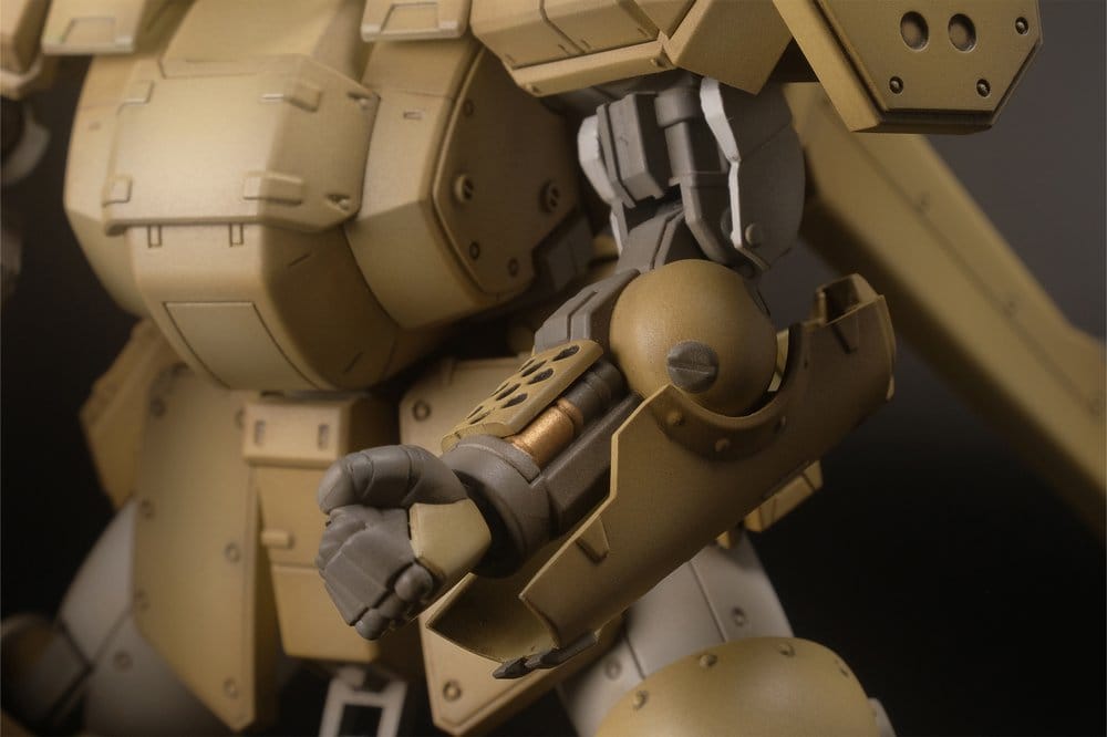 Assault Suits Leynos Plastic Model Kit AS-5E3 Leynos (Land Warfare Specifications) (re-run) 15 cm Image 6