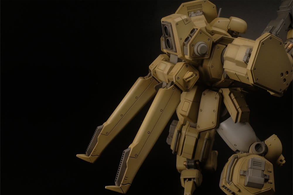 Assault Suits Leynos Plastic Model Kit AS-5E3 Leynos (Land Warfare Specifications) (re-run) 15 cm Image 9