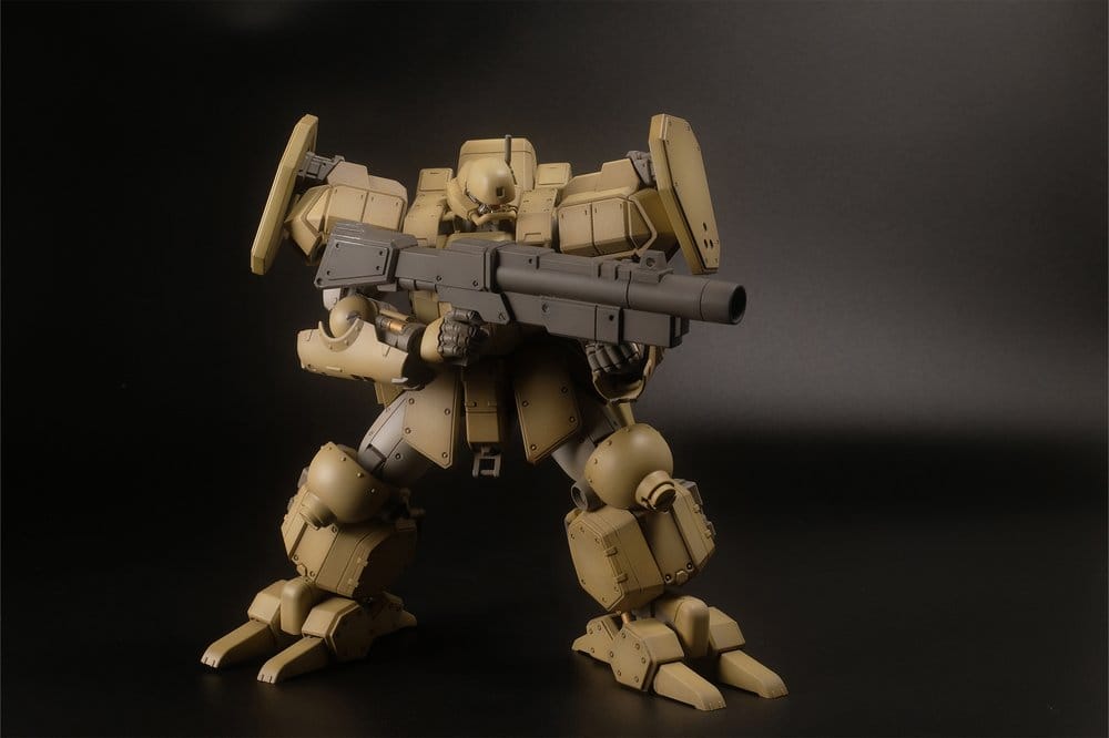 Assault Suits Leynos Plastic Model Kit AS-5E3 Leynos (Land Warfare Specifications) (re-run) 15 cm Image 10