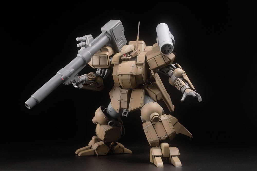 Assault Suits Leynos Plastic Model Kit AS-5E3 Leynos (Mass Production-Type) (re-run) 15 cm Image 2