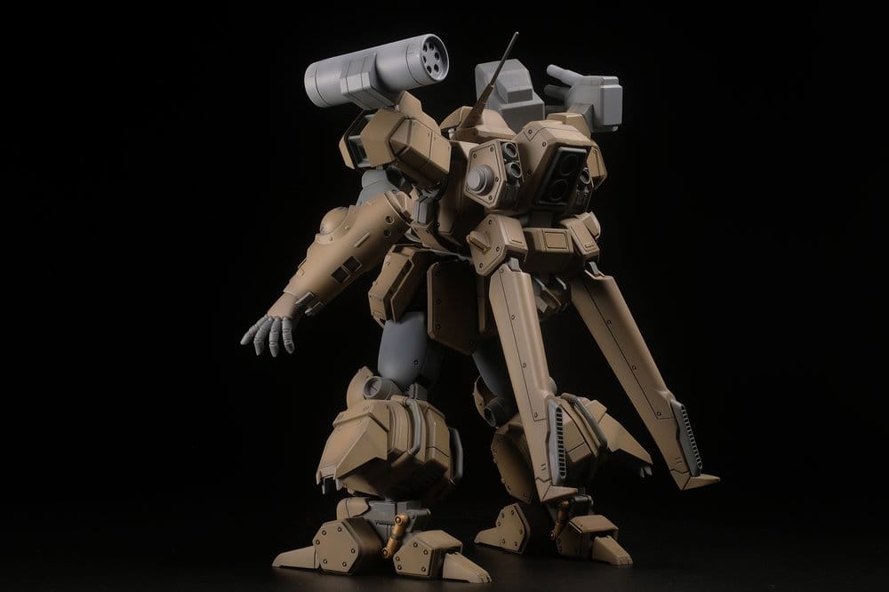 Assault Suits Leynos Plastic Model Kit AS-5E3 Leynos (Mass Production-Type) (re-run) 15 cm Image 4