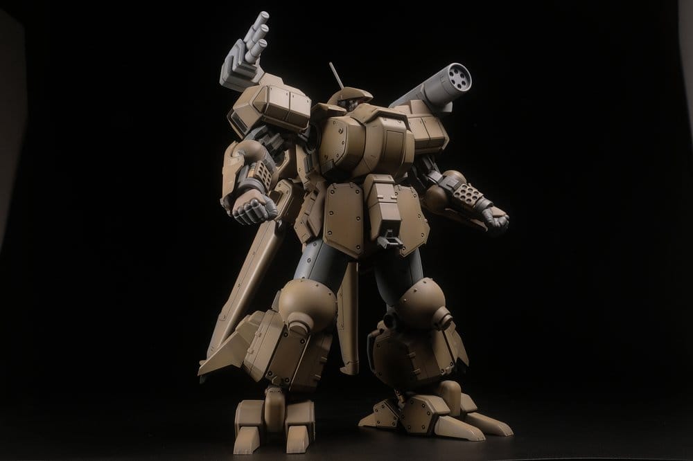 Assault Suits Leynos Plastic Model Kit AS-5E3 Leynos (Mass Production-Type) (re-run) 15 cm Image 5