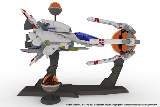 R-Type Final 3 Evolved Plastic Model Kit R-9A [ARROW-HEAD] Ver. 25 cm Image 2
