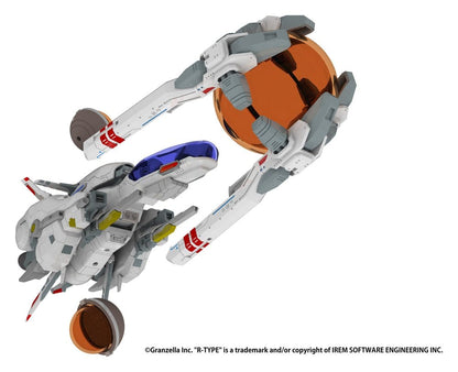 R-Type Final 3 Evolved Plastic Model Kit R-9A [ARROW-HEAD] Ver. 25 cm Image 4