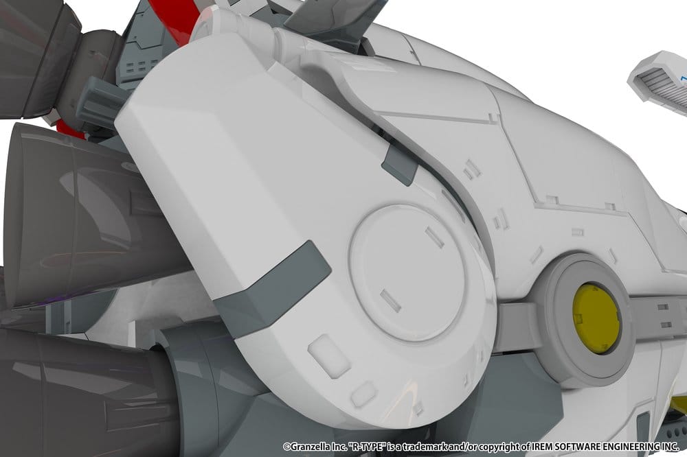 R-Type Final 3 Evolved Plastic Model Kit R-9A [ARROW-HEAD] Ver. 25 cm Image 6