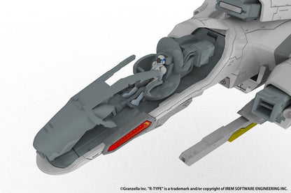 R-Type Final 3 Evolved Plastic Model Kit R-9A [ARROW-HEAD] Ver. 25 cm Image 8