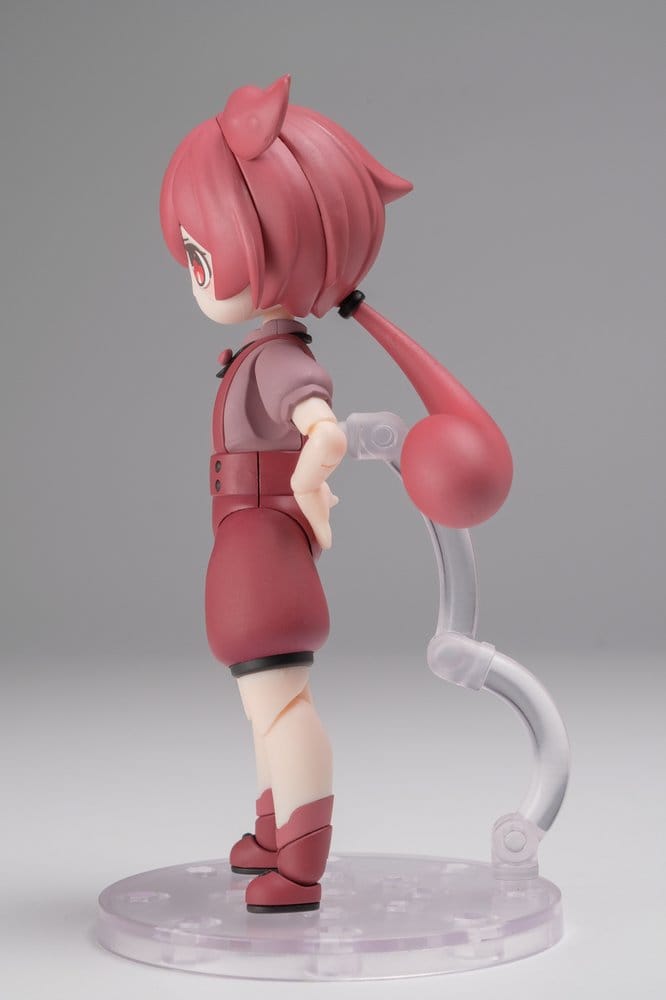 Tohoku Zunko/Zundamon Project Plafia Plastic Model Kit Ankomon (re-run) 10 cm Image 7