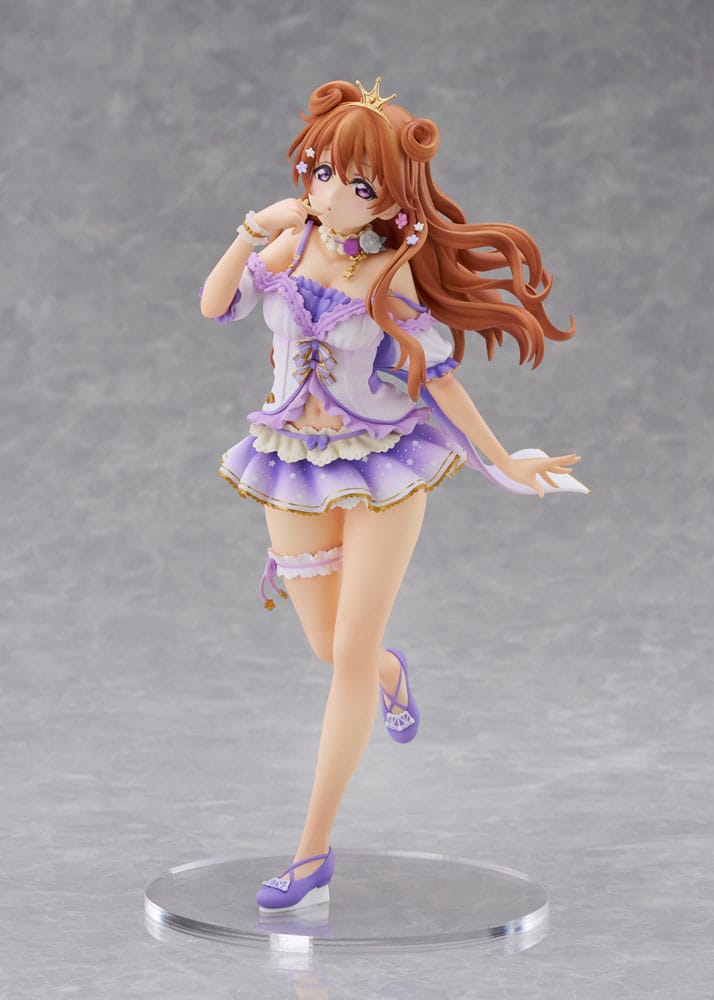 Love Live! Nijigasaki High School Idol Club PVC Statue 1/7 Konoe Kanata 22 cm Image 2