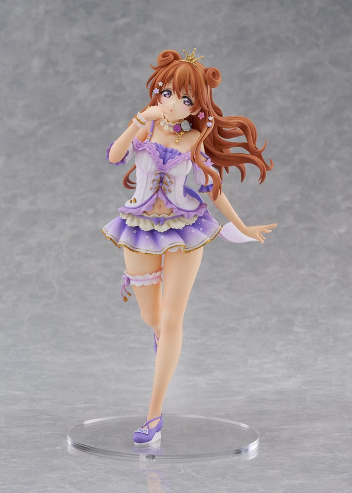 Love Live! Nijigasaki High School Idol Club PVC Statue 1/7 Konoe Kanata 22 cm Image 5