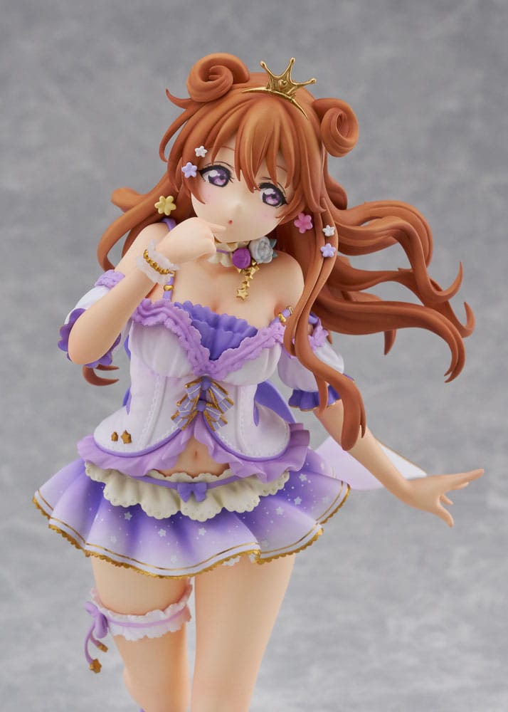 Love Live! Nijigasaki High School Idol Club PVC Statue 1/7 Konoe Kanata 22 cm Image 6