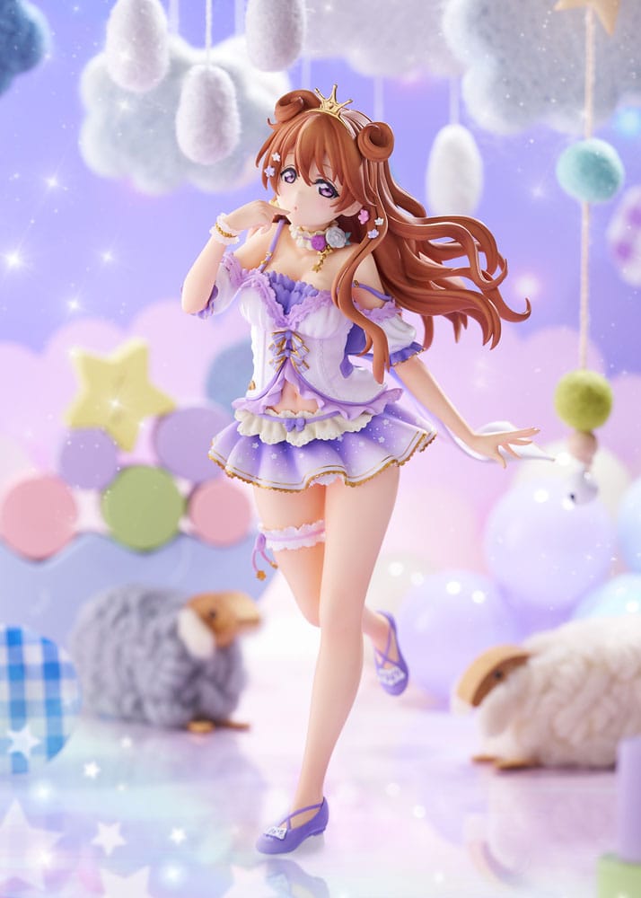 Love Live! Nijigasaki High School Idol Club PVC Statue 1/7 Konoe Kanata 22 cm Image 10
