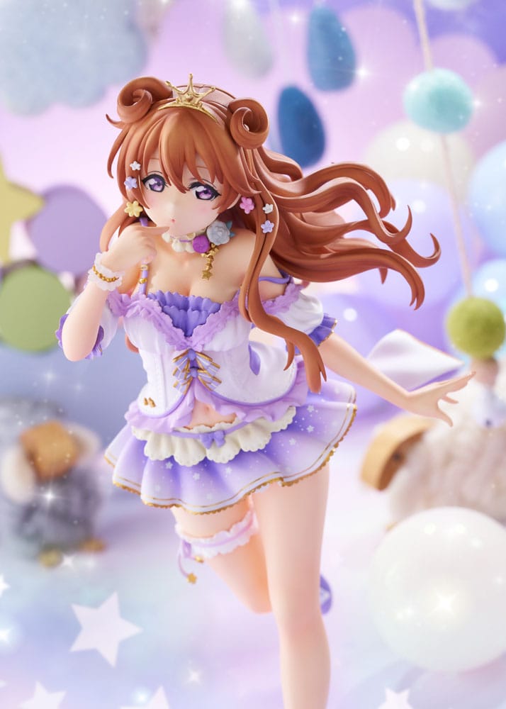 Love Live! Nijigasaki High School Idol Club PVC Statue 1/7 Konoe Kanata 22 cm Image 11