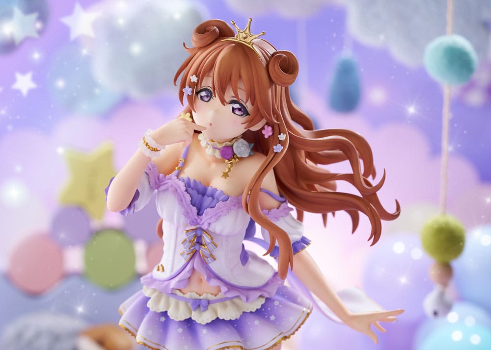Love Live! Nijigasaki High School Idol Club PVC Statue 1/7 Konoe Kanata 22 cm Image 13