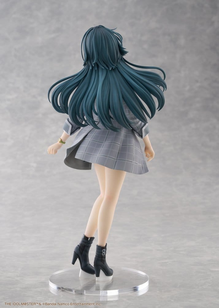 Idolmaster Gakuen PVC Statue 1/7 Temari Tsukimura 23 cm Image 4